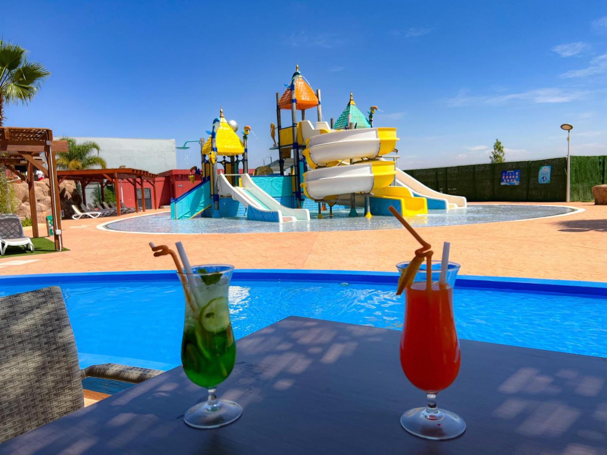 Az Hotels Grand Oran Es Senia Exterior photo